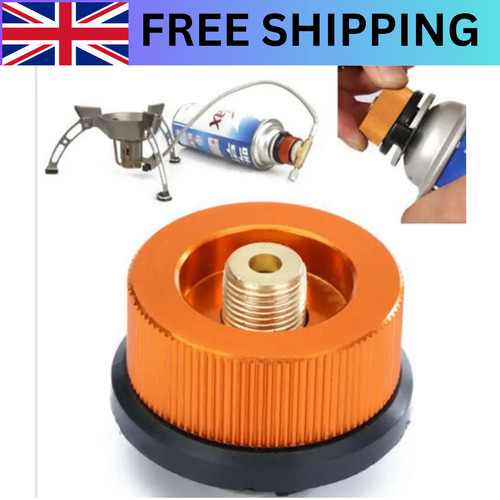 Camping stove adapter butane - camping,