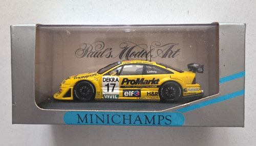 Minichamps opel calibra - minichamps,