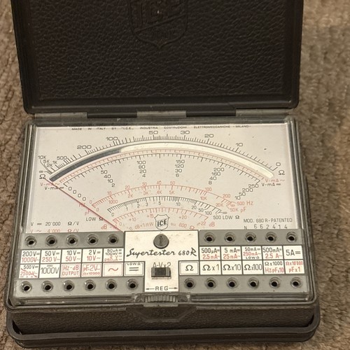 Ice milano super tester - milano, super-tester