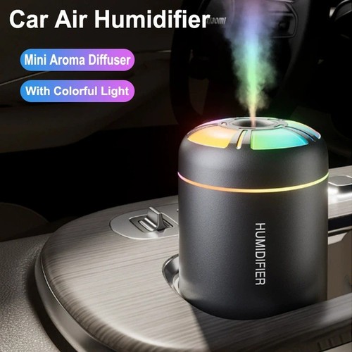 Car usb humidifier led - usb,
