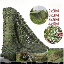4mx6m Camo Net
