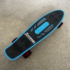 Karnage Blue Penny Board 22”