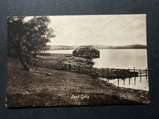 Loch Gelly Fife Vintage