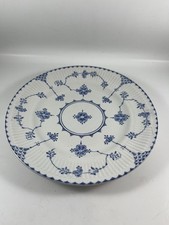 Furnivals Blue Denmark Side Plate 