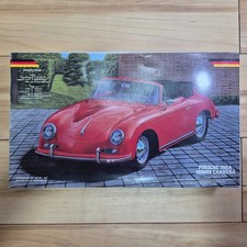 Fujimi porsche 356 a - ,