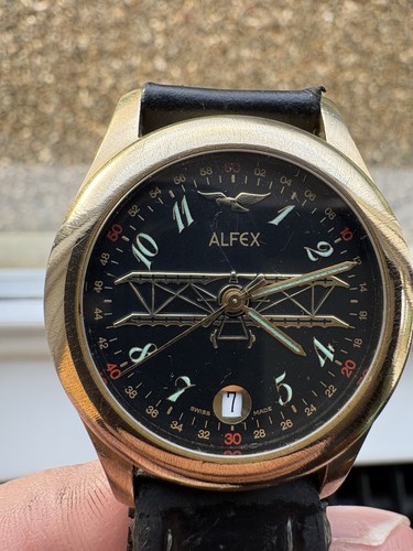 Alfex nimitz mens - c.v.w.e.,