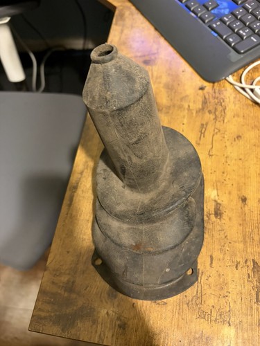 Classic mini gear lever - lever, gaiter