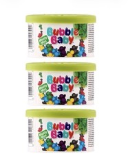 3 x Bubble Baby Organic Tub