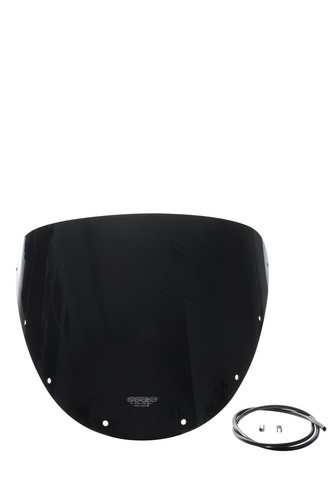 Mra fairing screen black fits - screen,