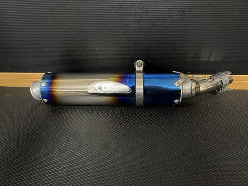 Ninja 250k factory titanium - factory,