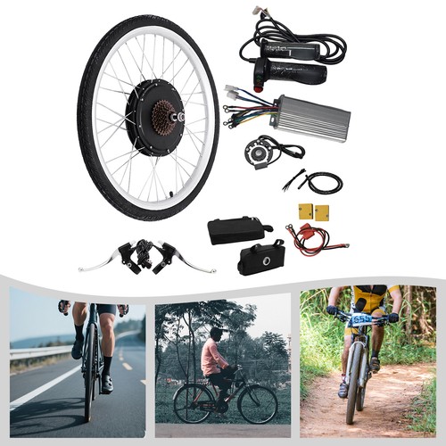 Electric bike conversion kit - electric,