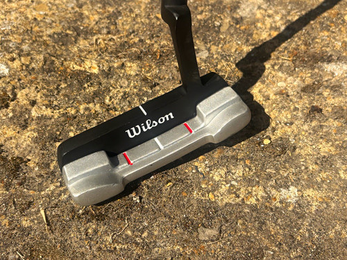 Wilson harmonized mallet - harmonized,