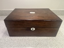 Antique Victorian Rosewood