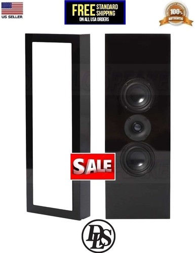 Dls flatbox way - xl, bass