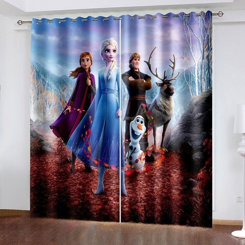Girls bedroom curtains - girls,