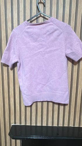 Zara knit top medium - knit,