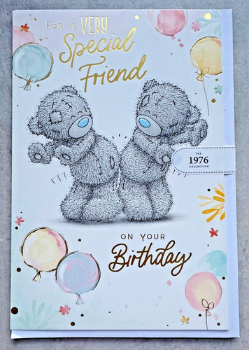 You special friend - me,