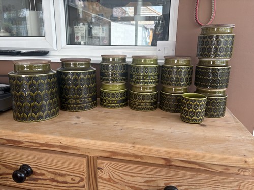Hornsea heirloom green - heirloom,