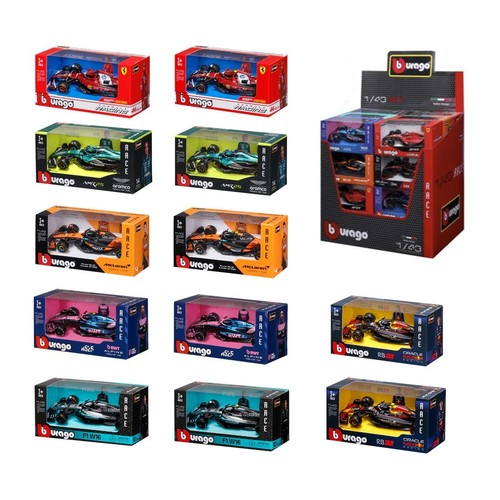 Bburago formula team - formula,