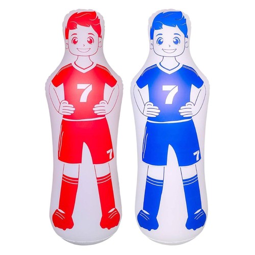 Inflatable soccer dummy - inflatable,