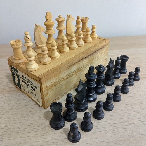 Vintage extra fine boxwood - extra,
