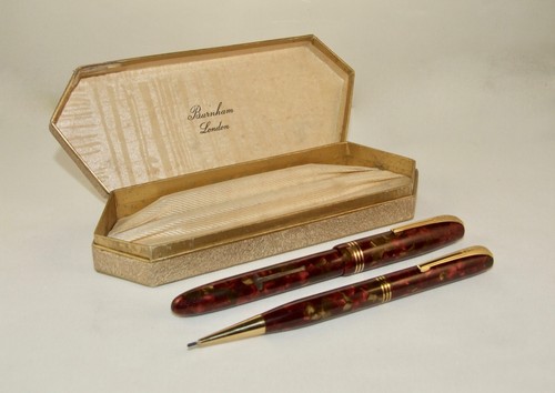 Vintage burnham b59 - b59, fountain