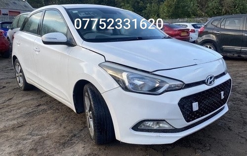 2016 mk2 hyundai - hyundai, i20