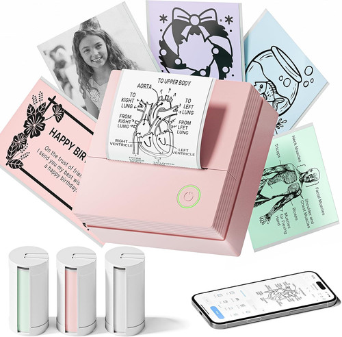 Sticker printer pm290 mini - printer,,