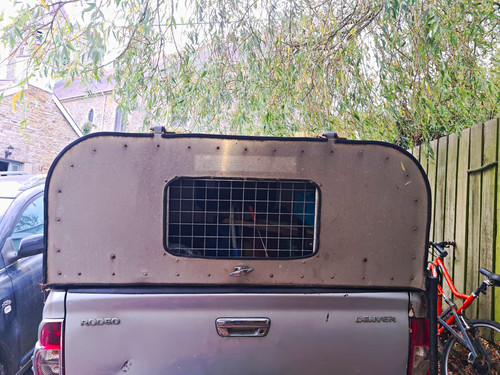 Ifor williams canopy - ifor, an