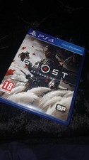 Ghost of Tsushima -- Standard Edition (Sony PlayStation 4, 2020)
