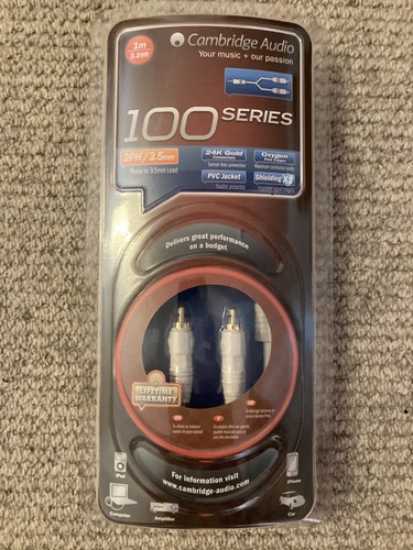 Cambridge audio 100 - audio,