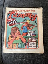 Tammy Comic - 27 March 1976