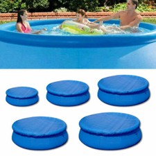 Round Swimming Pool Cover for