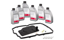 FEBI 7 SPEED GEARBOX