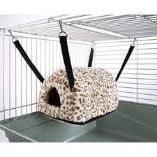 Rat degu gerbil cuddle - cuddle, up