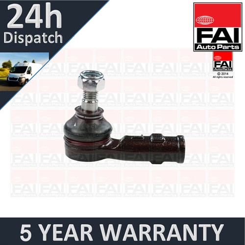 Tie rod end - front, fai