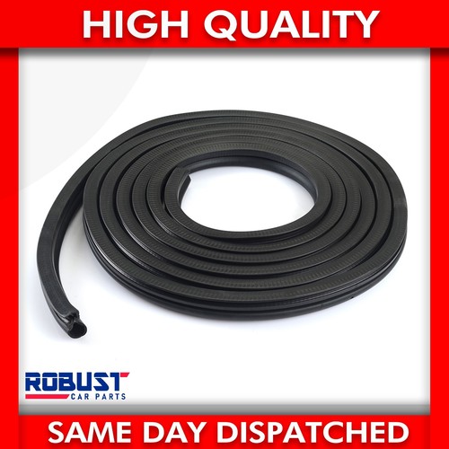 Side sliding door rubber seal - side,