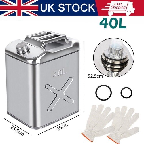 40l jerry can 304 - 40l,