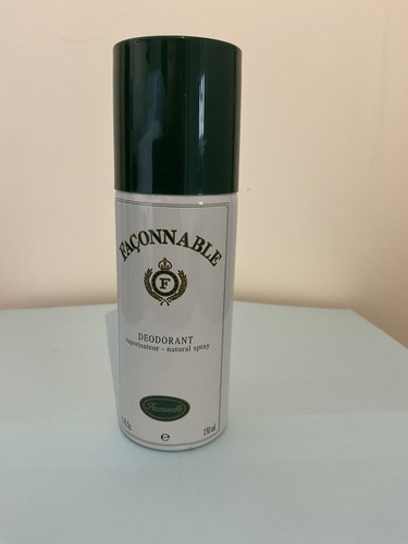 Faconnable 150ml deodorant - 150ml,