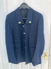 British Rail Driver's Jacket - 1980's Genuine Uniform Jacket
