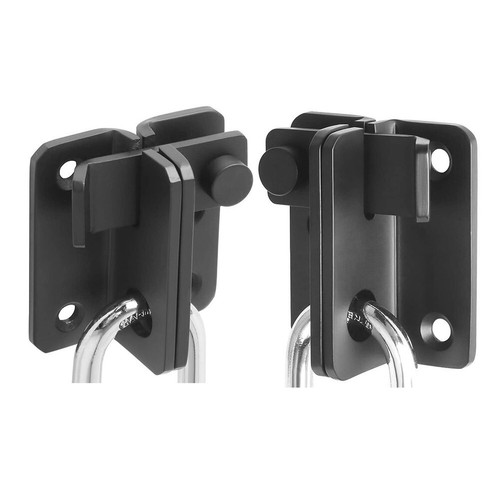 Stainless steel bar latch - stainless,