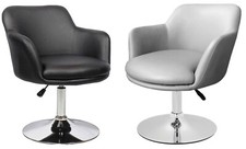Turin grey black padded - "turin",