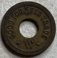 Good for cent trade w - good, 5