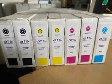 7 Inks for MUTOH ValueJet 1304
