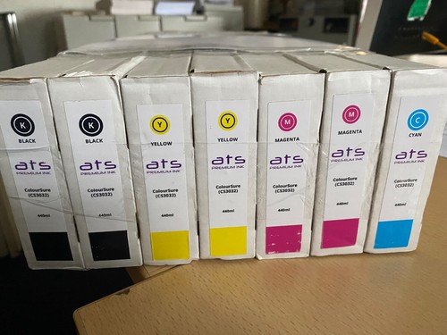 Inks for mutoh - 7,