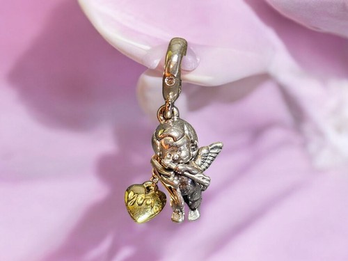 Pandora authentic shine cupid - shine,