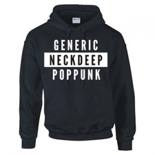 NECK DEEP "GENERIC POP PUNK"