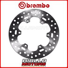68B40752 REAR BRAKE DISC