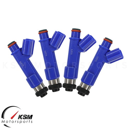 Fuel injectors for 04 - fuel, 04-08