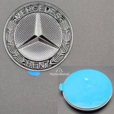 Mercedes benz black silver - mercedes-benz,